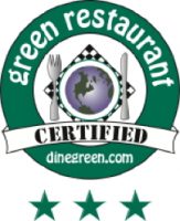 Green Restaurant Certified