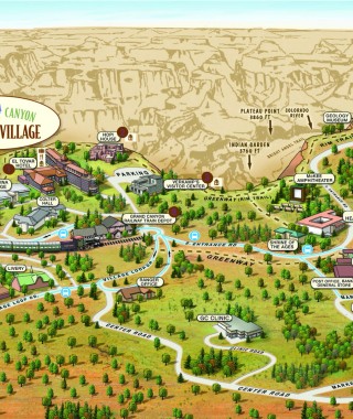 SR Village Map