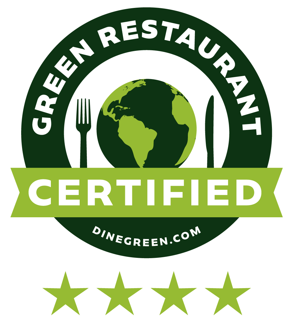 Green Restaurant Certified