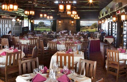 Grand Canyon Dining Restaurants, El Tovar Dining Room