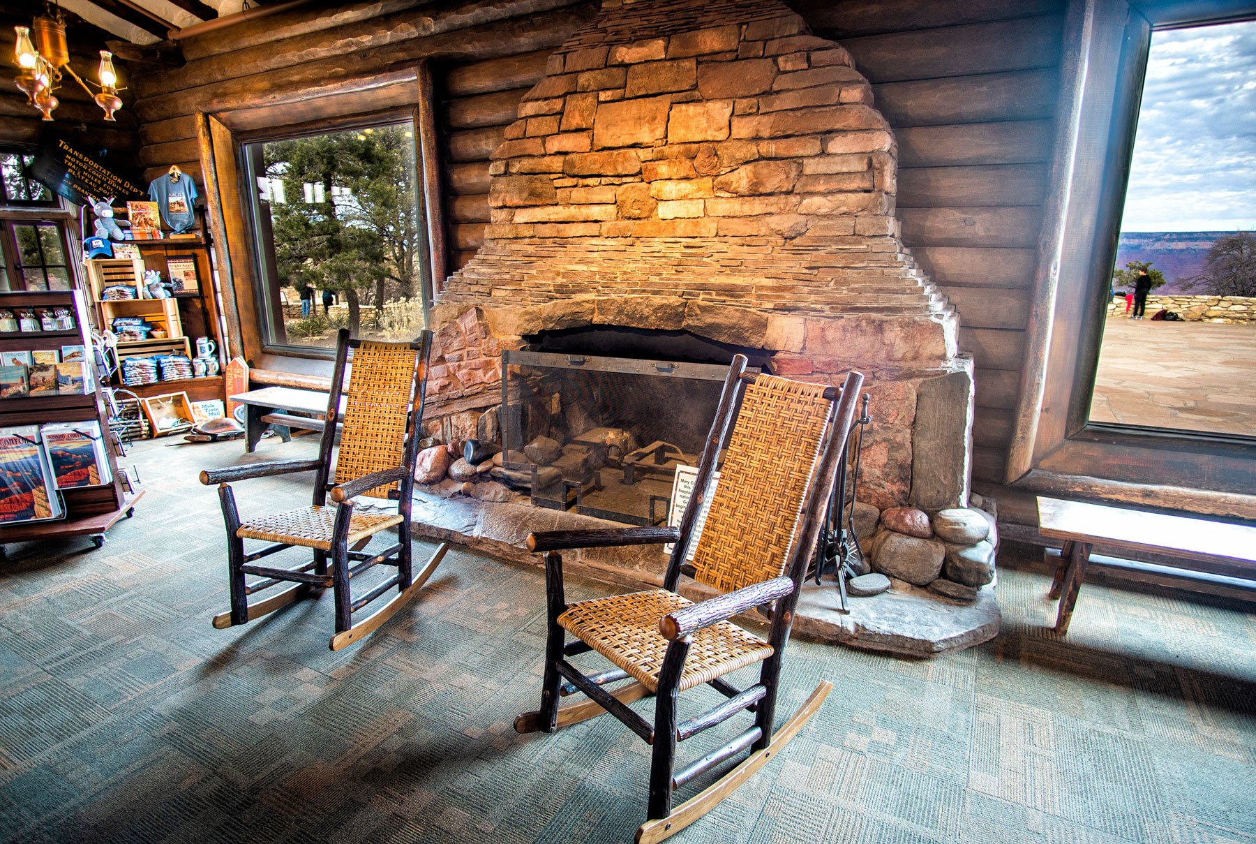 Bright Angel Lodge & Cabins | Grand Canyon