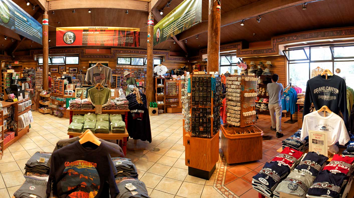 Maswik Lodge Gift Store