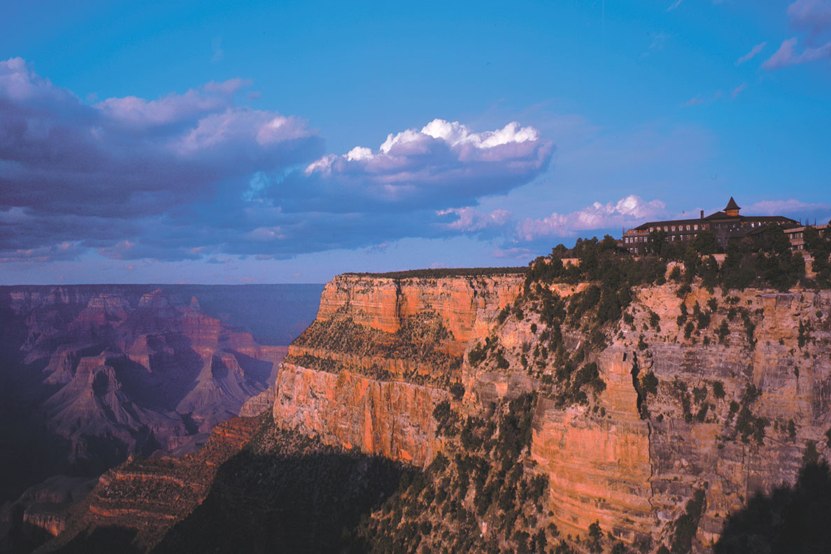 Lodging, Hotels & Accommodations | Grand Canyon