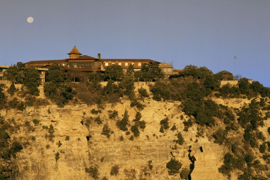 Grand Canyon Lodges El Tovar