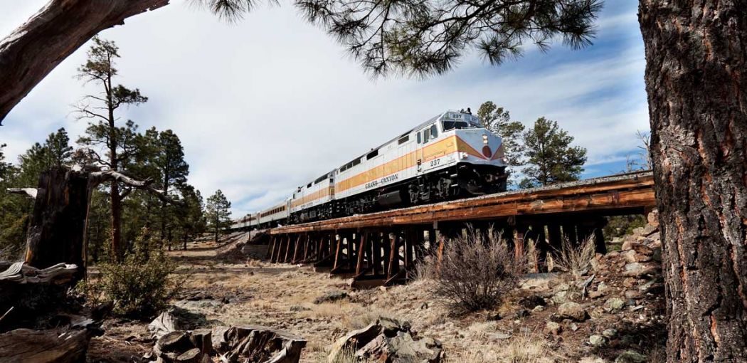 Train Tour