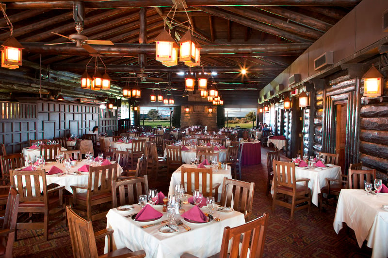 el tovar dining room arizona