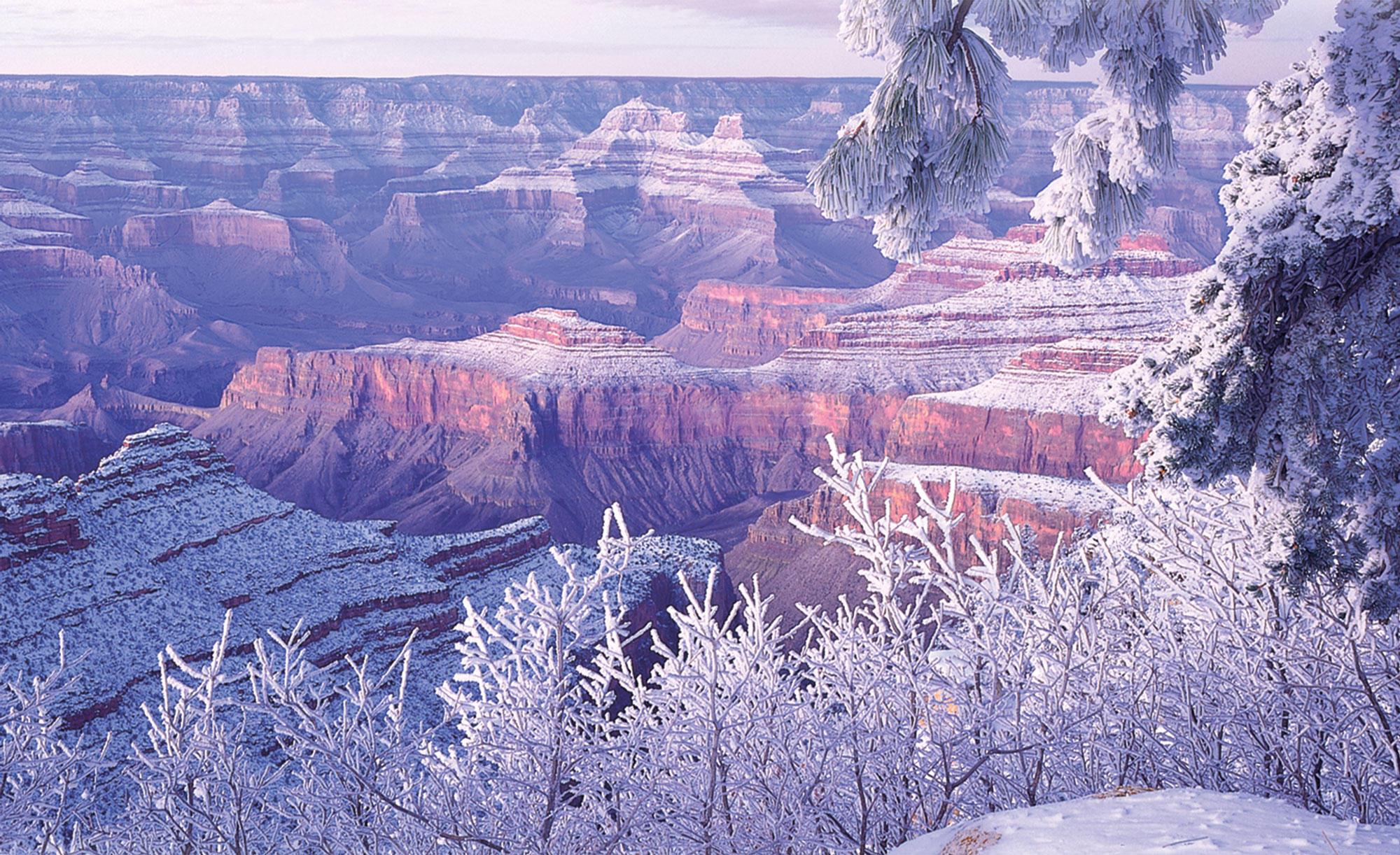 Grand Canyon: 3 Perfect Winter Days