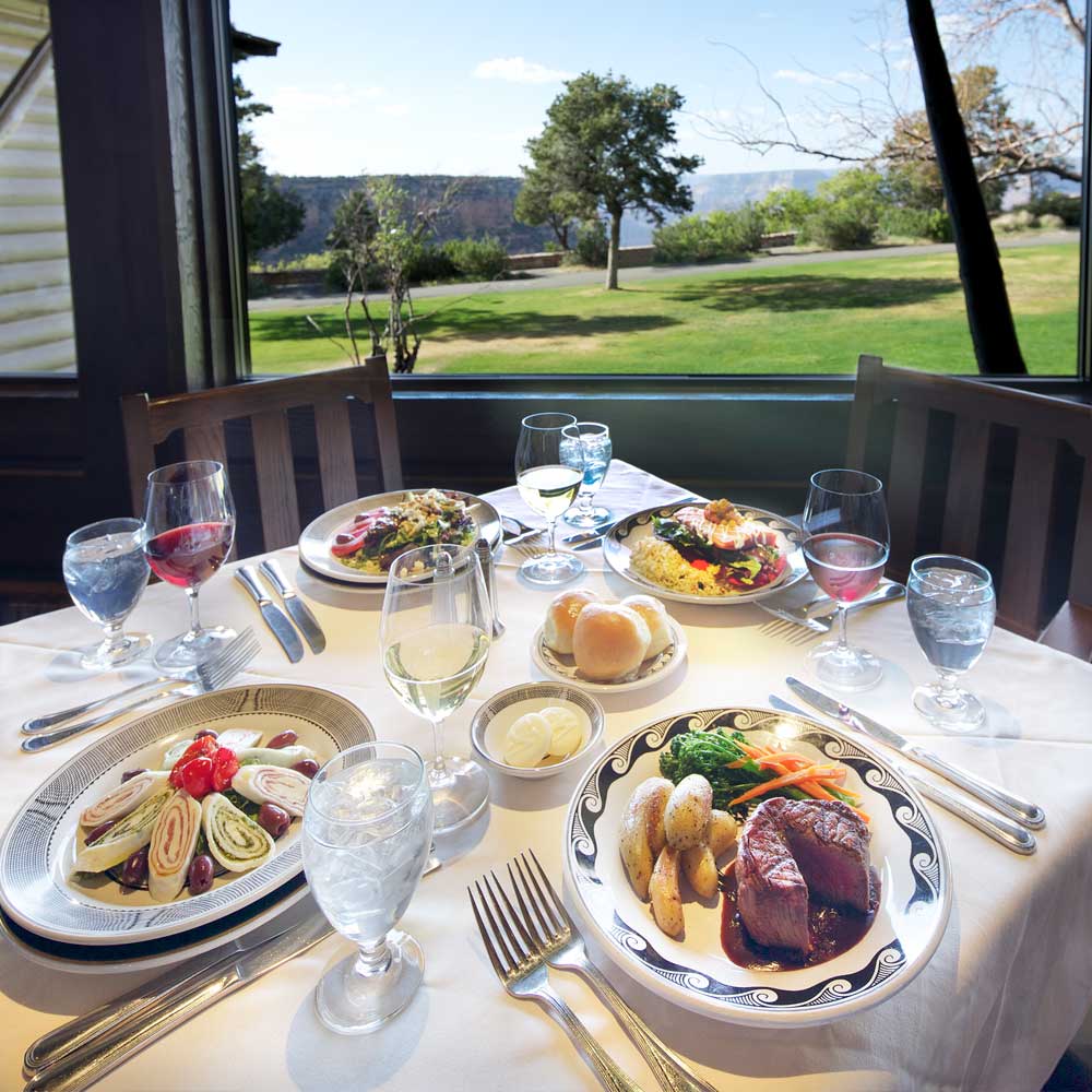 El Tovar Dining Room