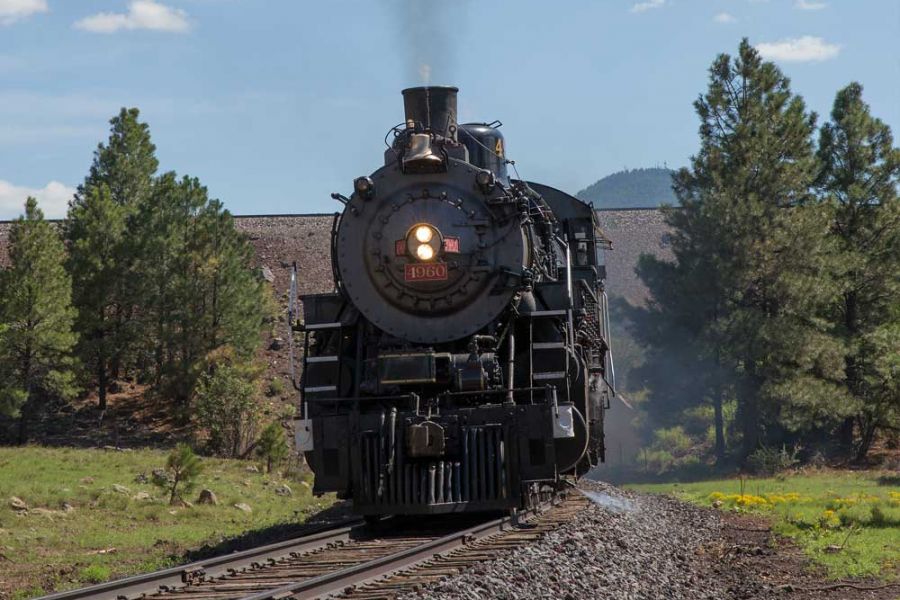 Grand Canyon Railway