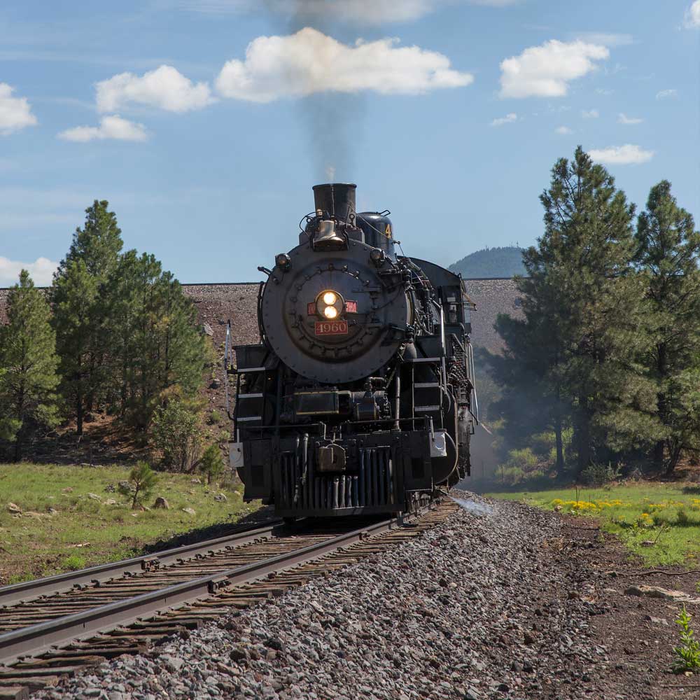 Grand Canyon Railway