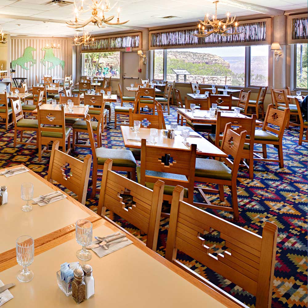 Harvey House Cafe