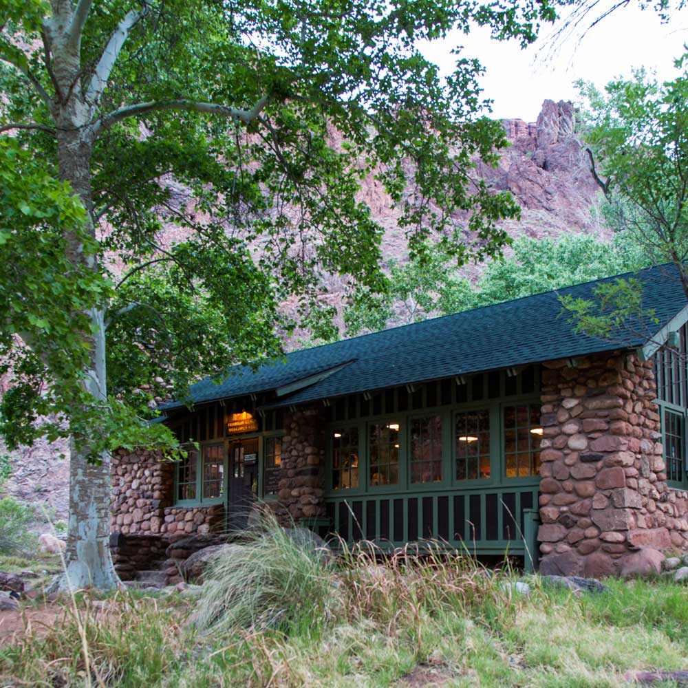 Phantom Ranch canteen