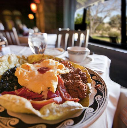 Enjoy Farm-to-Table Dining at Grand Canyon