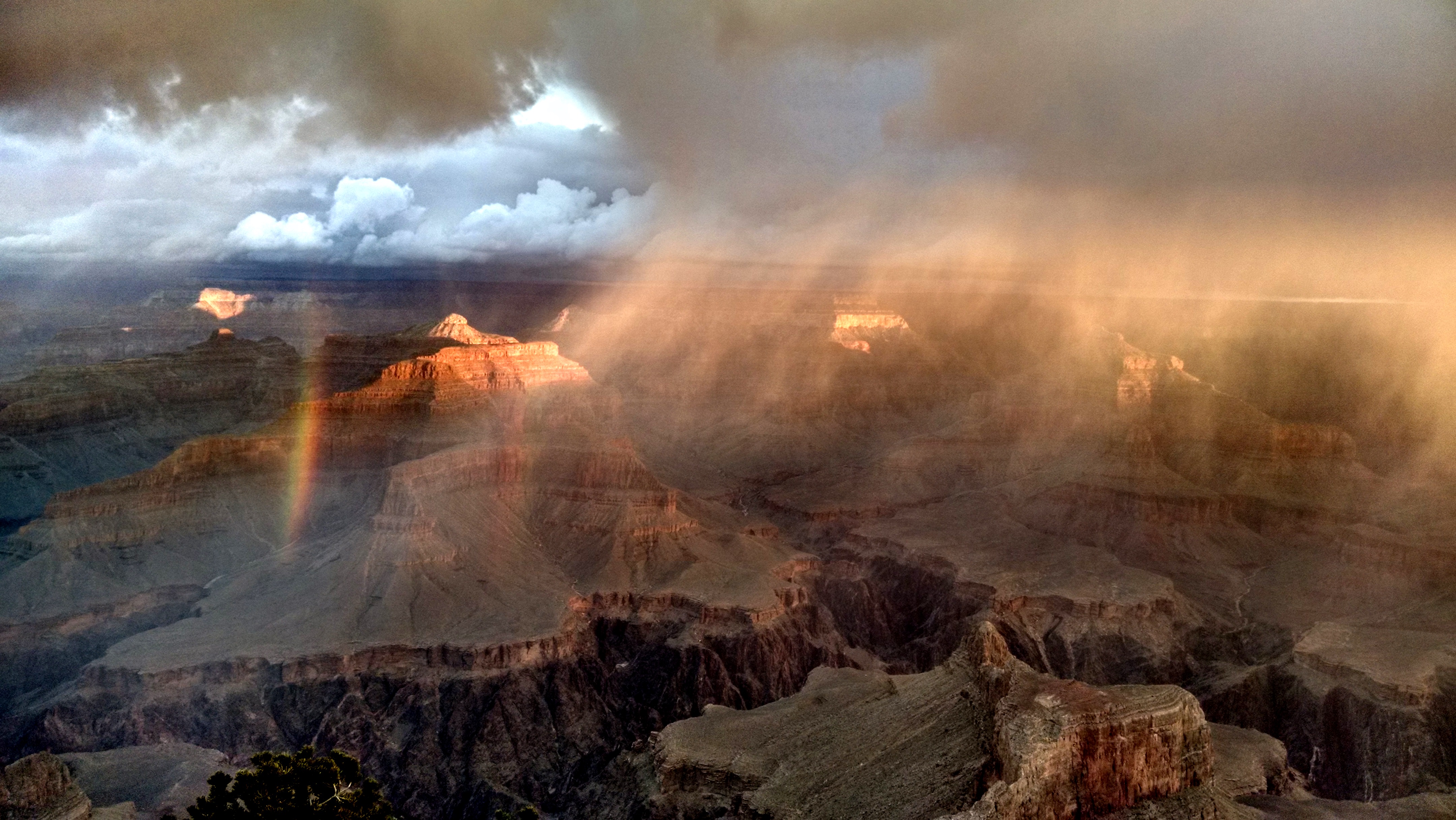Secrets of the Grand Canyon