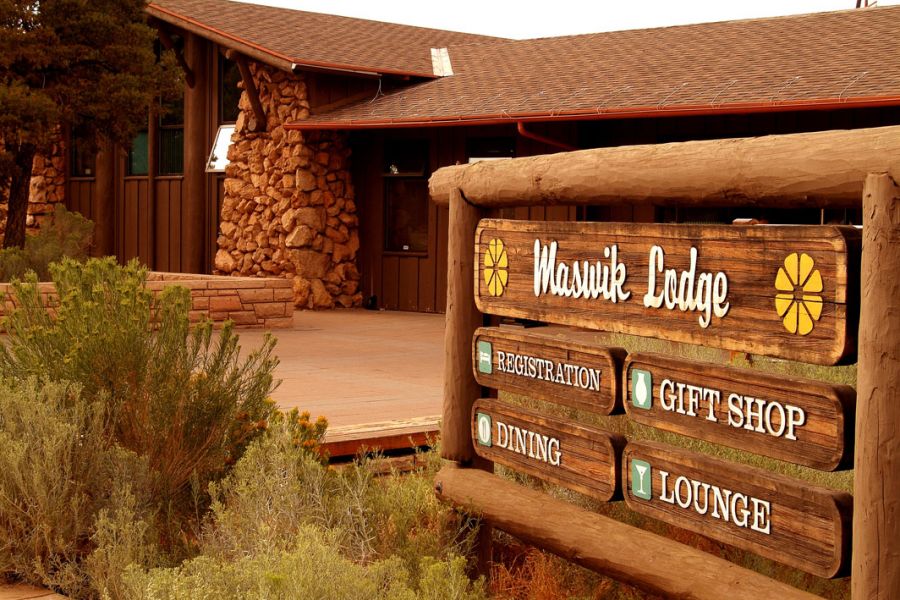 Maswik Main Lodge