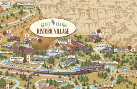 Plan Your Trip | Grand Canyon National Park Lodges