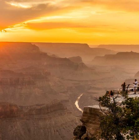 The Grand Canyon Celebrates 100 Years