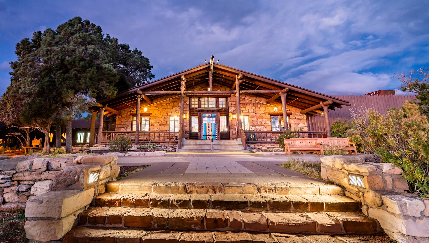 Bright Angel Lodge & Cabins