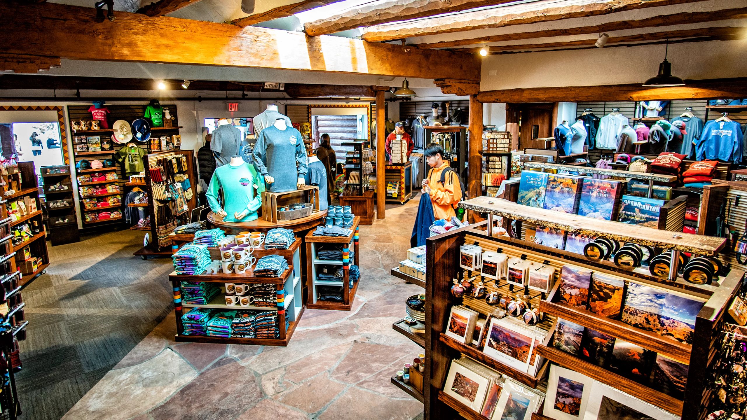 BGO EGS SHELF BGO EGS BRIDGE