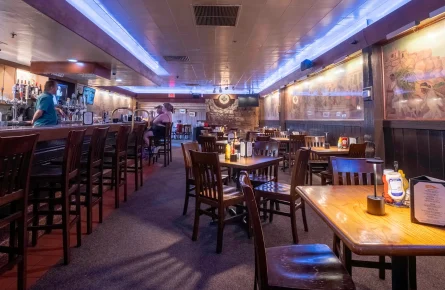 Fred Harvey Tavern