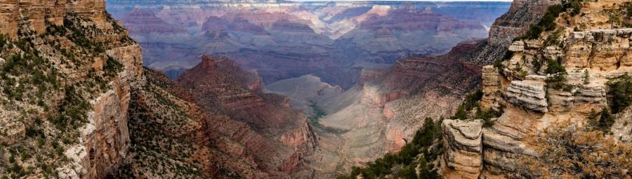 Grand Canyon South Rim