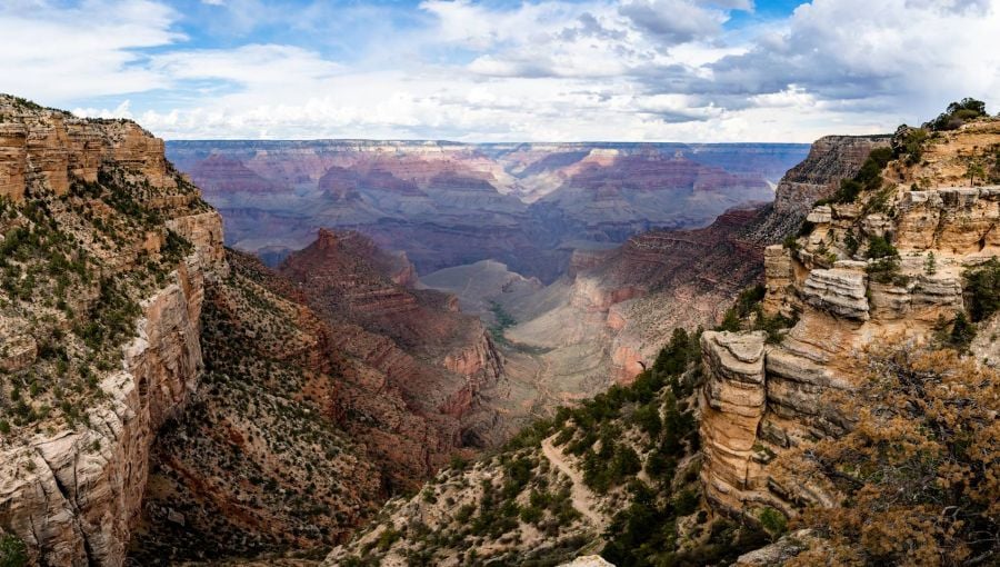 Grand Canyon South Rim